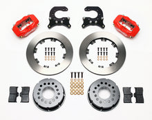 Load image into Gallery viewer, 1964 - 1974 Buick, Chevrolet, Oldsmobile, Pontiac Forged Dynalite Pro Series Rear Brake Kit - 140-2112
