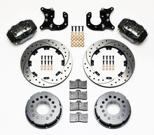 Load image into Gallery viewer, Forged Dynalite Pro Series Rear Brake Kit - 140-2115
