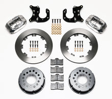 Load image into Gallery viewer, Forged Dynalite Pro Series Rear Brake Kit - 140-2115
