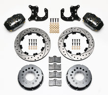 Load image into Gallery viewer, Forged Dynalite Pro Series Rear Brake Kit - 140-3018
