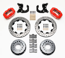 Load image into Gallery viewer, Forged Dynalite Pro Series Rear Brake Kit - 140-3018
