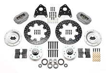 Load image into Gallery viewer, 1963 - 1970 Ford, Mercury Forged Dynalite Front Drag Brake Kit - 140-4307

