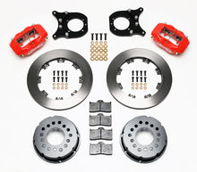 Load image into Gallery viewer, 1964 - 1974 Buick, Chevrolet, Oldsmobile, Pontiac Forged Dynalite Pro Series Rear Brake Kit - 140-5236
