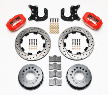 Load image into Gallery viewer, Forged Dynalite Pro Series Rear Brake Kit - 140-5591
