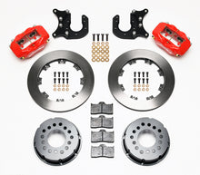 Load image into Gallery viewer, Forged Dynalite Pro Series Rear Brake Kit - 140-5591
