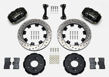 Load image into Gallery viewer, 2002 - 2011 Acura, Honda Forged Dynalite Big Brake Front Brake Kit (Hat) - 140-7014
