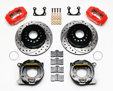 Load image into Gallery viewer, Forged Dynalite Rear Parking Brake Kit - 140-7139

