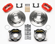 Load image into Gallery viewer, Forged Dynalite Rear Parking Brake Kit - 140-7139

