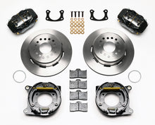 Load image into Gallery viewer, Forged Dynalite Rear Parking Brake Kit - 140-7140
