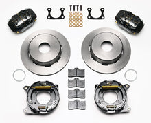 Load image into Gallery viewer, Forged Dynalite Rear Parking Brake Kit - 140-7142
