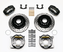 Load image into Gallery viewer, Forged Dynalite Rear Parking Brake Kit - 140-7143
