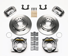 Load image into Gallery viewer, Forged Dynalite Rear Parking Brake Kit - 140-7143
