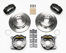 Load image into Gallery viewer, Forged Dynalite Rear Parking Brake Kit - 140-7146
