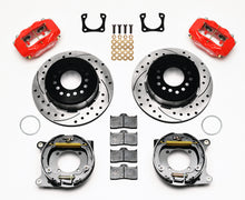 Load image into Gallery viewer, 1964 - 1974 Buick, Chevrolet, Oldsmobile, Pontiac Forged Dynalite Rear Parking Brake Kit - 140-7578

