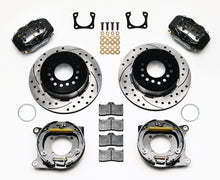 Load image into Gallery viewer, 1964 - 1974 Buick, Chevrolet, Oldsmobile, Pontiac Forged Dynalite Rear Parking Brake Kit - 140-7578

