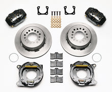 Load image into Gallery viewer, 1964 - 1974 Buick, Chevrolet, Oldsmobile, Pontiac Forged Dynalite Rear Parking Brake Kit - 140-7578
