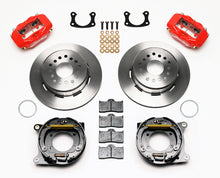Load image into Gallery viewer, Forged Dynalite Rear Parking Brake Kit - 140-7582
