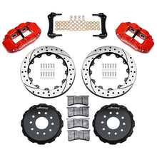 Load image into Gallery viewer, 1997 - 2013 Cadillac, Chevrolet Forged Narrow Superlite 4R Big Brake Rear Brake Kit For OE Parking Brake - 140-8032
