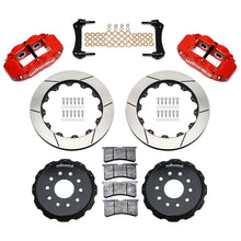 Load image into Gallery viewer, 1997 - 2013 Cadillac, Chevrolet Forged Narrow Superlite 4R Big Brake Rear Brake Kit For OE Parking Brake - 140-8032
