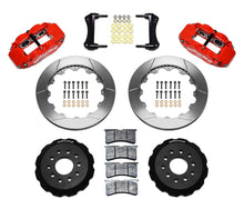 Load image into Gallery viewer, 1988 - 1996 Chevrolet Forged Narrow Superlite 6R Big Brake Front Brake Kit (Hat) - 140-8337
