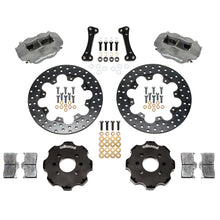Load image into Gallery viewer, 1990 - 2013 Acura, Honda Forged Dynalite Front Drag Brake Kit (Hat) - 140-8442
