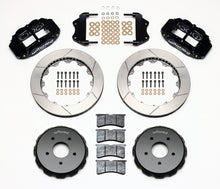 Load image into Gallery viewer, 2004 - 2006 Pontiac Forged Narrow Superlite 6R Big Brake Front Brake Kit (Hat) - 140-8753
