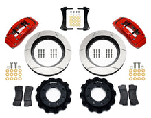 Load image into Gallery viewer, 1999 - 2020 Cadillac, Chevrolet, GMC TC6R Big Brake Truck Front Brake Kit - 140-8992
