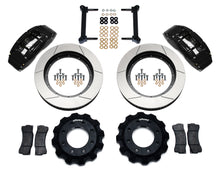 Load image into Gallery viewer, 1999 - 2013 Chevrolet, GMC, Hummer TC6R Big Brake Truck Front Brake Kit - 140-8996
