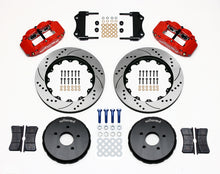 Load image into Gallery viewer, 2003 - 2009 Infiniti, Nissan Forged Narrow Superlite 6R Big Brake Front Brake Kit (Hat) - 140-9192
