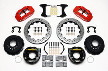 Load image into Gallery viewer, Forged Narrow Superlite 4R Big Brake Rear Parking Brake Kit - 140-9219
