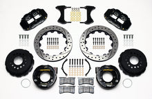 Load image into Gallery viewer, 2005 - 2014 Ford Forged Narrow Superlite 4R Big Brake Rear Parking Brake Kit - 140-9221

