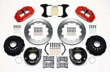 Load image into Gallery viewer, 2005 - 2014 Ford Forged Narrow Superlite 4R Big Brake Rear Parking Brake Kit - 140-9221
