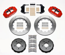 Load image into Gallery viewer, 2004 - 2006 Pontiac Forged Narrow Superlite 6R Big Brake Front Brake Kit (Hat) - 140-9296
