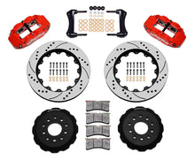 Load image into Gallery viewer, 1988 - 1996 Chevrolet Forged Narrow Superlite 6R Big Brake Front Brake Kit (Hat) - 140-9298
