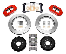 Load image into Gallery viewer, 1988 - 1996 Chevrolet Forged Narrow Superlite 6R Big Brake Front Brake Kit (Hat) - 140-9298
