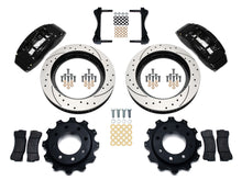 Load image into Gallery viewer, 1999 - 2013 Chevrolet, GMC TC6R Big Brake Truck Rear Brake Kit - 140-9406
