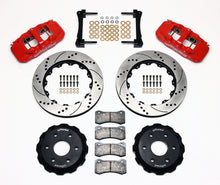 Load image into Gallery viewer, 1999 - 2020 Cadillac, Chevrolet, GMC AERO6 Big Brake Truck Front Brake Kit - 140-9789
