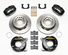 Load image into Gallery viewer, Forged Dynalite Rear Parking Brake Kit - 140-9791
