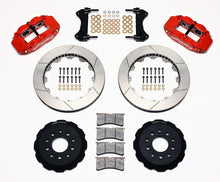 Load image into Gallery viewer, 1993 - 2002 Chevrolet, Pontiac Forged Narrow Superlite 6R Big Brake Front Brake Kit (Hat) - 140-9833
