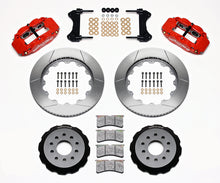 Load image into Gallery viewer, 1993 - 2002 Chevrolet, Pontiac Forged Narrow Superlite 6R Big Brake Front Brake Kit (Hat) - 140-9834
