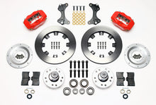 Load image into Gallery viewer, Forged Dynalite Big Brake Front Brake Kit (Hub) - 140-9918
