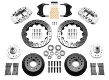 Load image into Gallery viewer, Forged Narrow Superlite 6R Big Brake Front Brake Kit (Hub) - 140-9919
