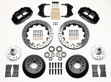 Load image into Gallery viewer, Forged Narrow Superlite 6R Big Brake Front Brake Kit (Hub) - 140-9919
