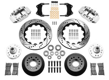 Load image into Gallery viewer, Forged Narrow Superlite 6R Big Brake Front Brake Kit (Hub) - 140-9920
