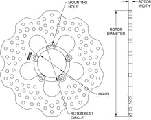Load image into Gallery viewer, Aluminum Mini Sprint Rotor - 160-13712
