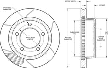 Load image into Gallery viewer, GT Vented Rotor &amp; Hat - 160-15758
