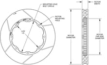 Load image into Gallery viewer, GT 48 Curved Vane Rotor - 160-16027
