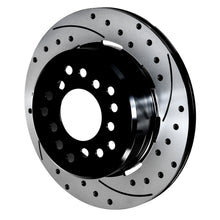 Load image into Gallery viewer, SRP Drilled Performance Rotor &amp; Hat - 160-16452
