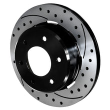 Load image into Gallery viewer, SRP Drilled Performance Rotor &amp; Hat - 160-16624
