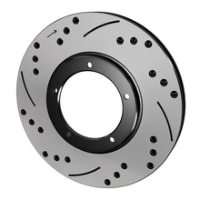 Load image into Gallery viewer, SRP Drilled Performance Rotor &amp; Hat - 160-16697
